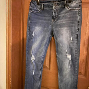 Maurice’s large regular